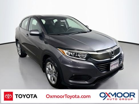 Used 2021 Honda HR-V LX image 1