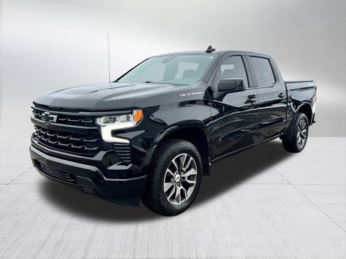 Used 2022 Chevrolet Silverado 1500 RST w/ Max Trailering Package image 7