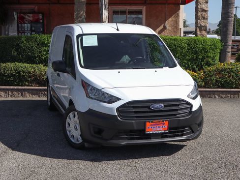 Used 2022 Ford Transit Connect XL w/ Trailer Tow Package FWD image 2