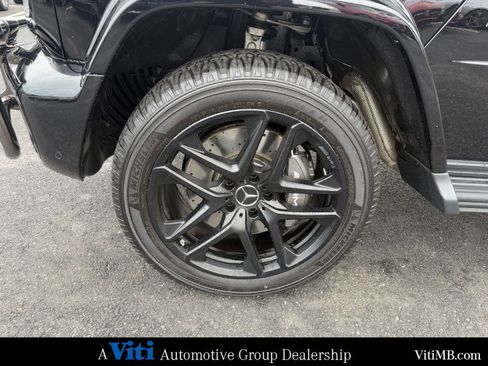 Certified 2025 Mercedes-Benz G 63 AMG 4MATIC image 12
