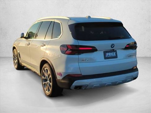 Certified 2024 BMW X5 xDrive50e w/ Parking Assistance Package AWD/4WD image 8