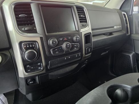Used 2016 RAM 1500 Big Horn AWD/4WD image 20