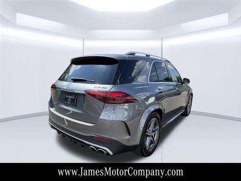 Certified 2024 Mercedes-Benz GLE 53 AMG 4MATIC image 8