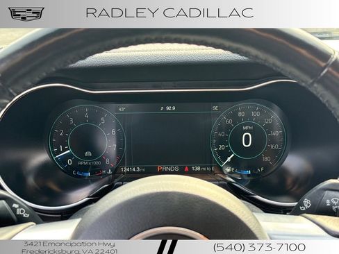 Used 2023 Ford Mustang Mach 1 w/ Equipment Group 700A image 18