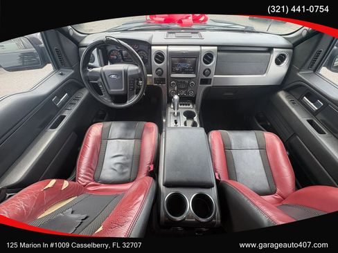 Used 2014 Ford F150 Raptor w/ Equipment Group 801A Luxury AWD/4WD image 20