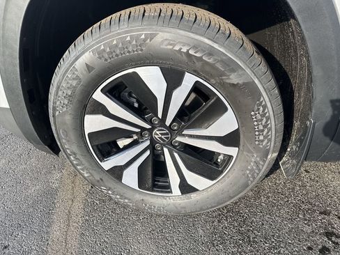 New 2026 Volkswagen Atlas SE AWD/4WD image 8