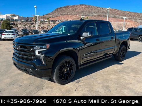 New 2026 Chevrolet Silverado 1500 High Country w/ High Country Premium Package image 1