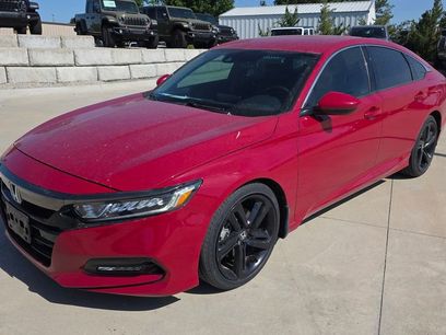 Used 2020 Honda Accord Sport