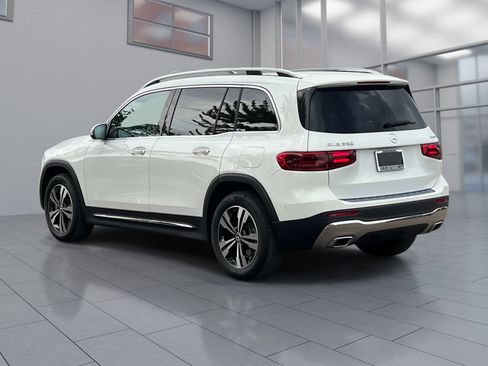Certified 2026 Mercedes-Benz GLB 250 4MATIC image 3