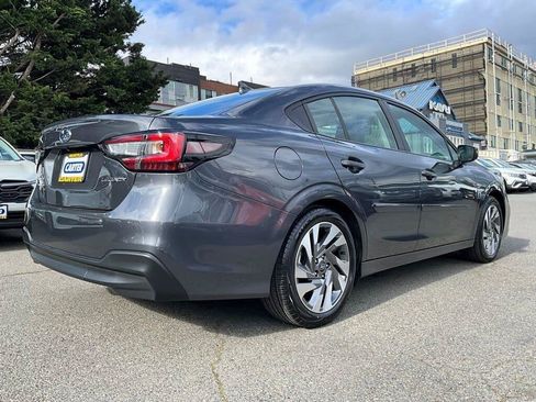 Certified 2025 Subaru Legacy Limited AWD/4WD image 8