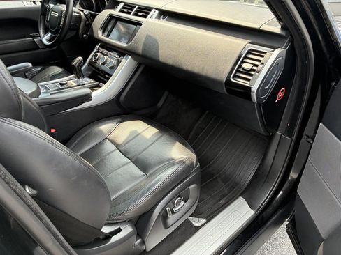 Used 2016 Land Rover Range Rover Sport HSE AWD/4WD image 22