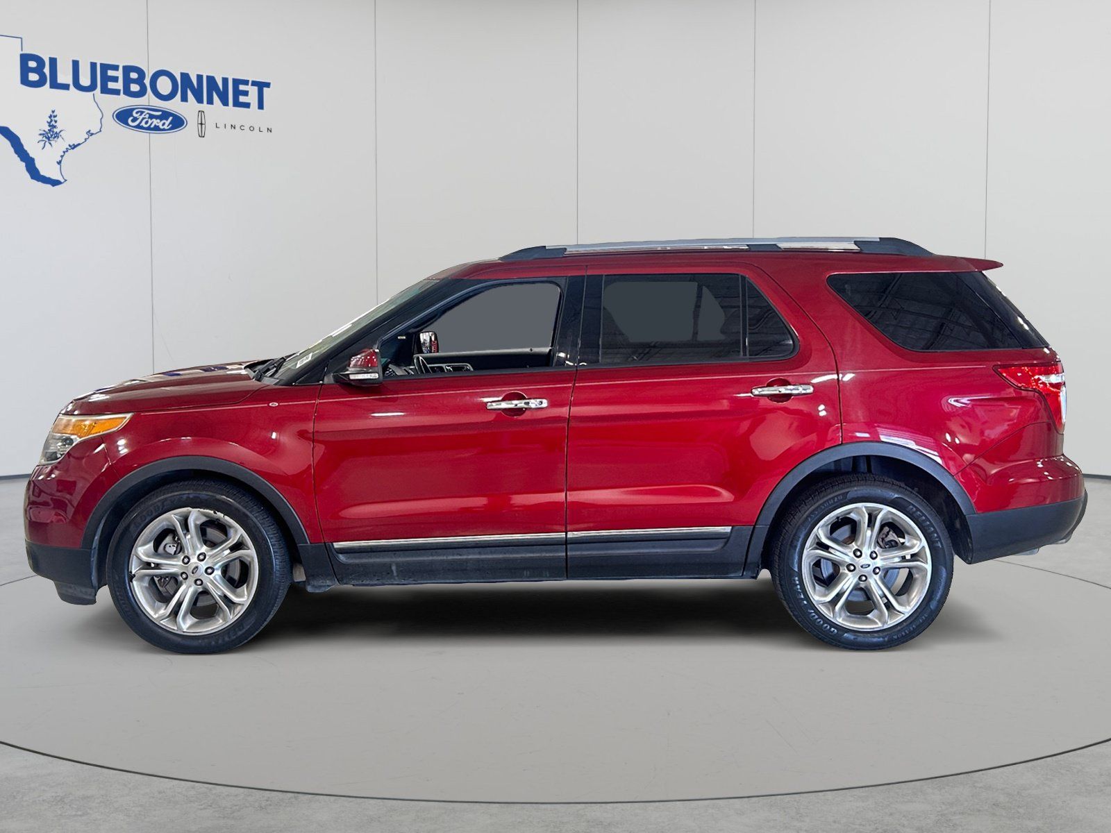 Used 2014 Ford Explorer Limited FWD image 7