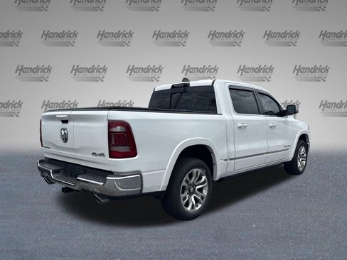 Used 2024 RAM 1500 Limited AWD/4WD image 9