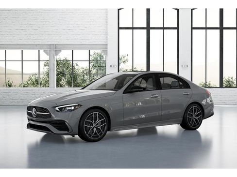 New 2026 Mercedes-Benz C 300 4MATIC Sedan image 38