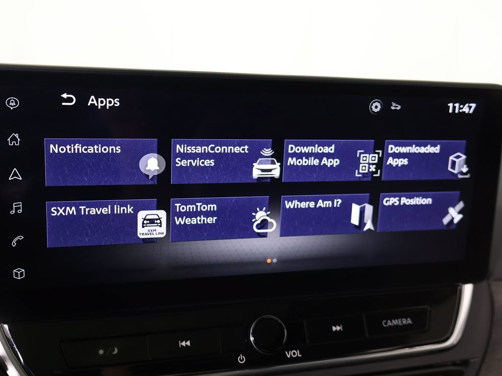 Used 2023 Nissan Altima 2.5 SL AWD/4WD image 48