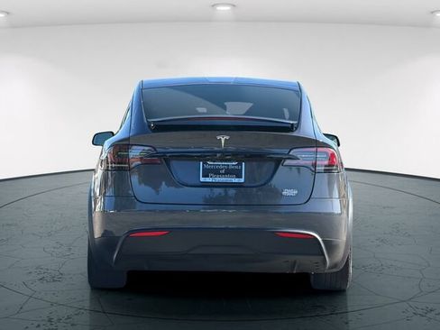 Used 2023 Tesla Model X Plaid AWD/4WD image 6