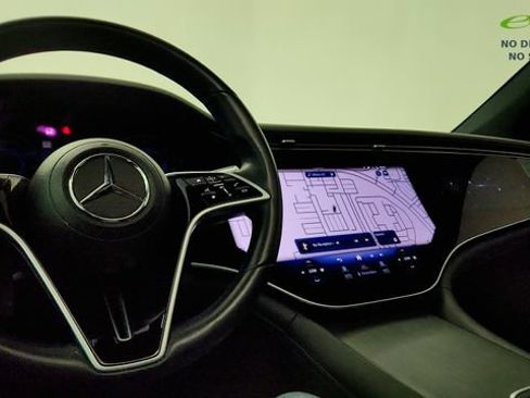Used 2023 Mercedes-Benz EQS 580 4MATIC SUV image 63