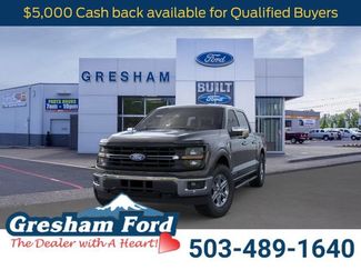 New 2025 Ford F150 XLT w/ Equipment Group 302A MID video 2