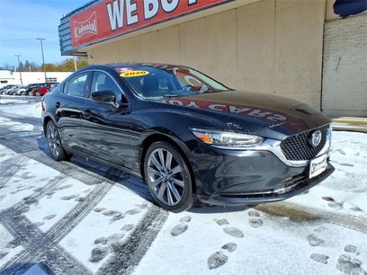 Used 2020 MAZDA MAZDA6 Grand Touring