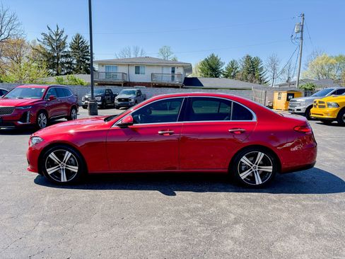 Used 2023 Mercedes-Benz C 300 4MATIC Sedan image 13