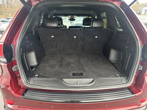 Used 2021 Jeep Grand Cherokee Limited X image 5