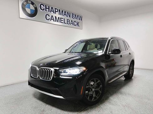 Certified 2023 BMW X3 sDrive30i w/ Premium Package image 1