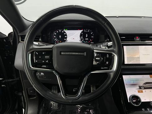 Used 2021 Land Rover Range Rover Evoque R-Dynamic S image 22