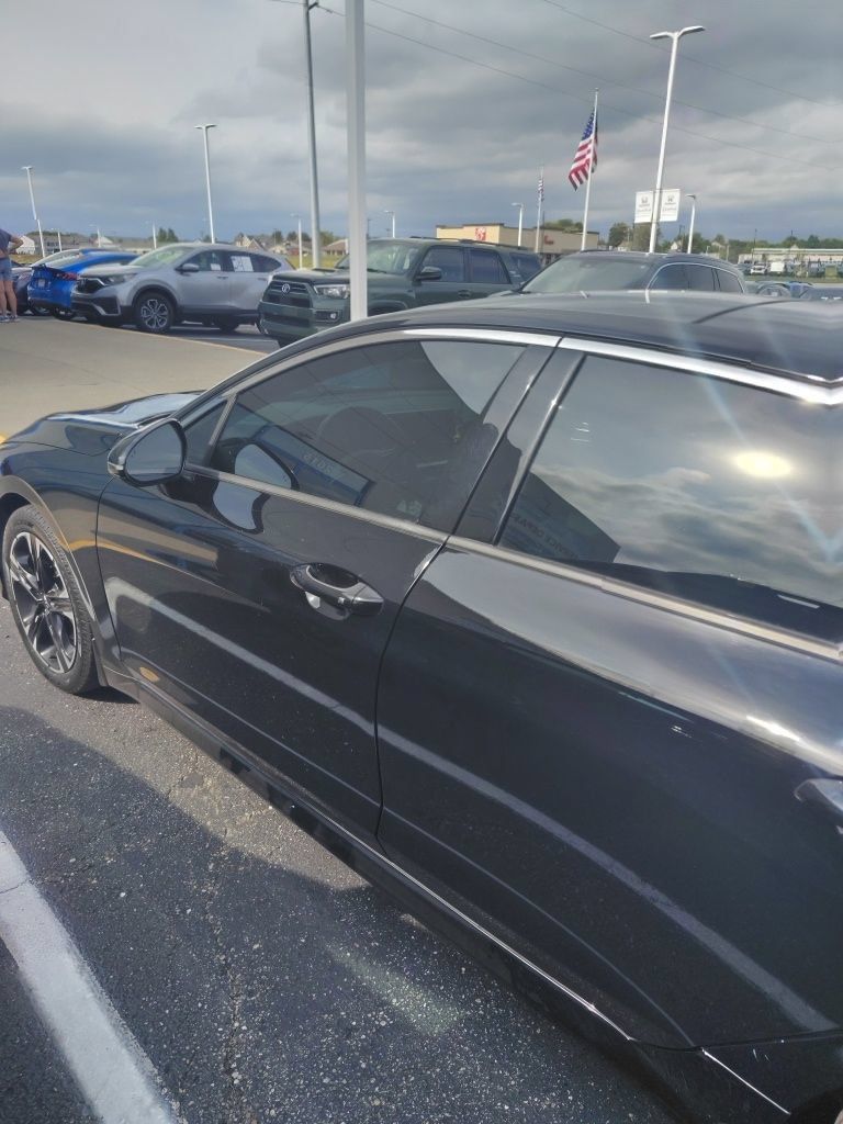 Used 2021 Kia K5 GT-Line w/ GT-Line FWD Premium Package image 14