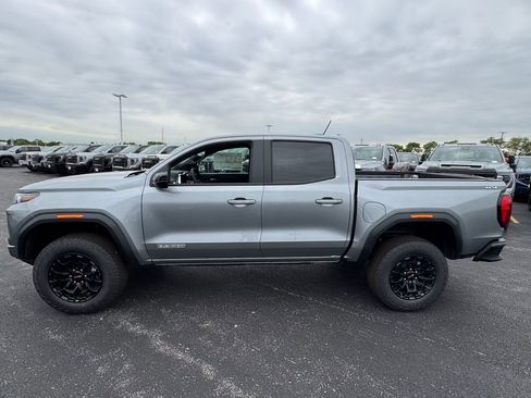 New 2026 GMC Canyon Elevation AWD/4WD image 11