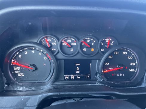 New 2026 Chevrolet Silverado 1500 Custom image 18