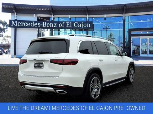 Certified 2024 Mercedes-Benz GLS 450 4MATIC image 3