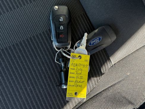 Used 2020 Ford F150 XL w/ Equipment Group 101A Mid image 33