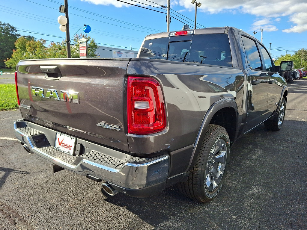 New 2026 RAM 1500 Big Horn AWD/4WD image 4