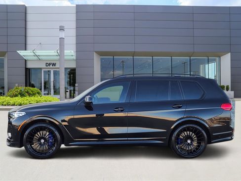 Used 2022 BMW ALPINA XB7 image 3