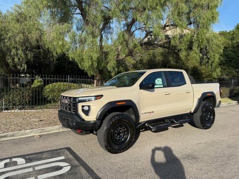 Used 2024 GMC Canyon AT4X w/ AT4X AEV Edition image 1