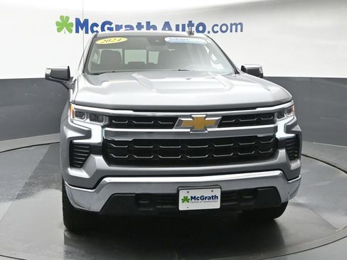 Used 2024 Chevrolet Silverado 1500 LT w/ All Star Edition Plus AWD/4WD image 5