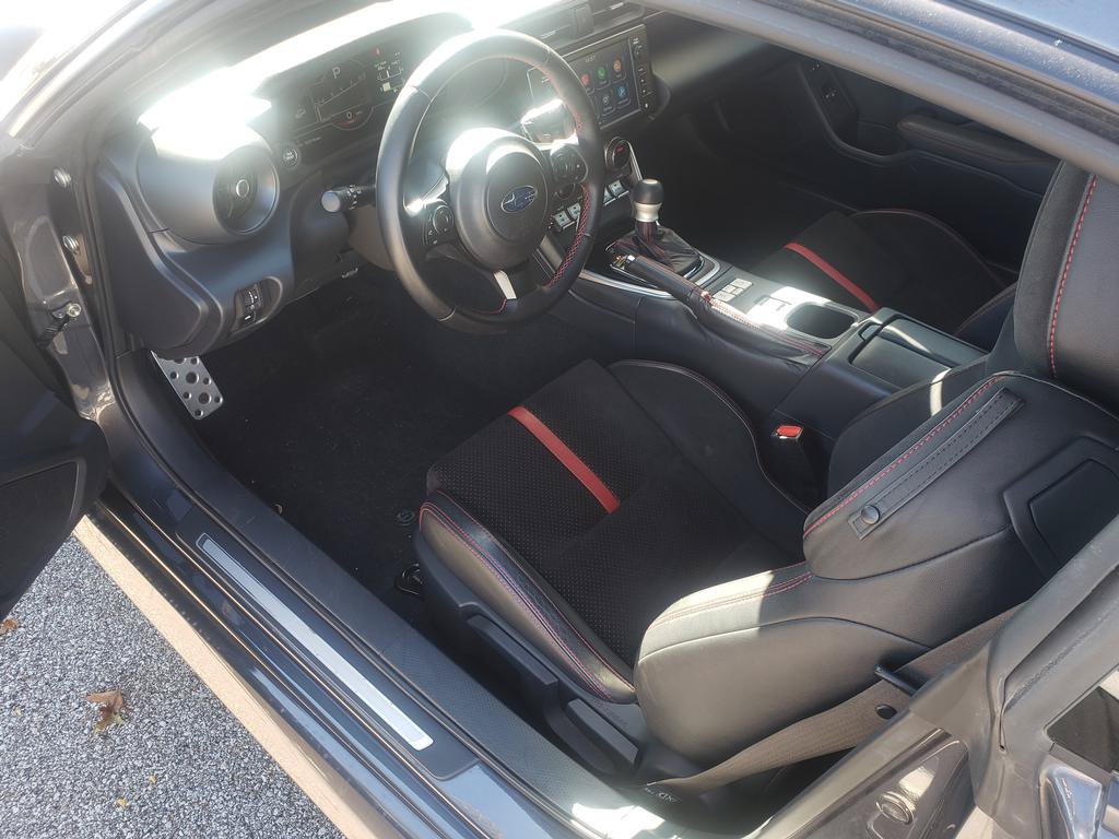 Used 2023 Subaru BRZ Limited w/ Popular Package #2 RWD image 8