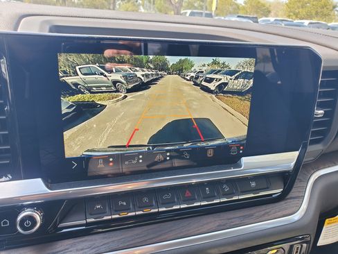 New 2026 GMC Sierra 1500 SLT w/ SLT Premium Plus Package AWD/4WD image 16