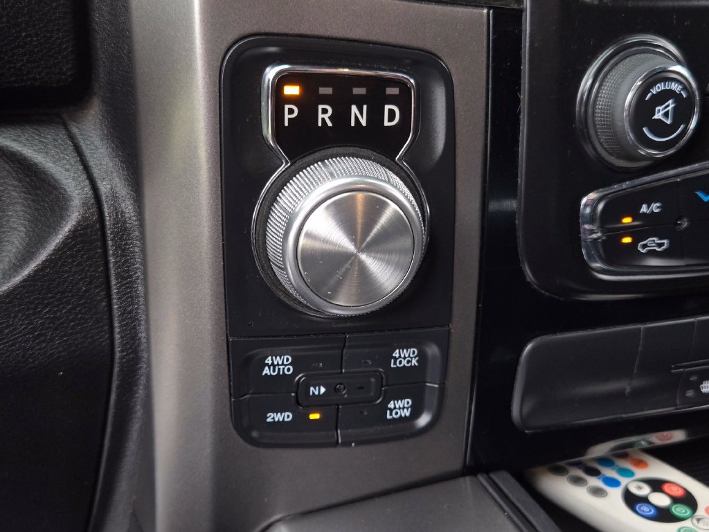 Used 2018 RAM 1500 Sport w/ Quick Order Package 26Q Night AWD/4WD image 18