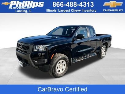 Used 2025 Nissan Frontier S