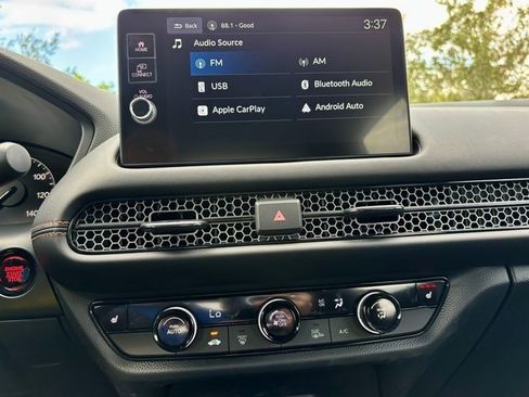 New 2026 Honda HR-V Sport image 16