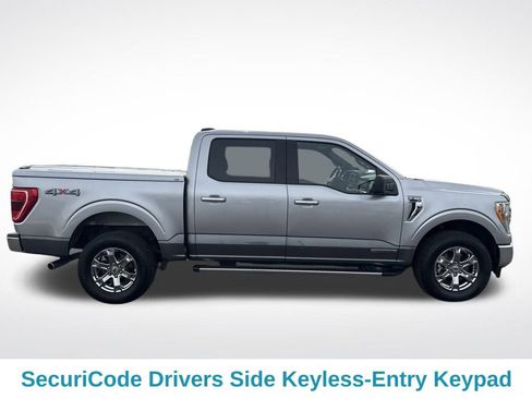 Used 2022 Ford F150 XLT w/ Equipment Group 301A Mid image 8