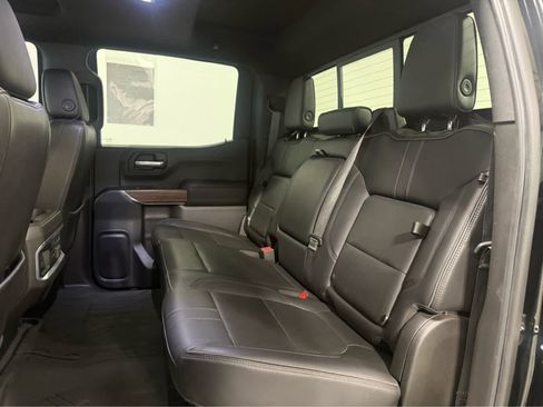 Used 2021 Chevrolet Silverado 1500 High Country w/ Safety Package II AWD/4WD image 14