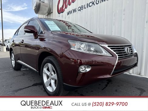 Used 2015 Lexus RX 350 AWD image 24