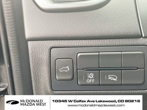 Certified 2023 MAZDA CX-9 Touring Plus AWD/4WD image 15