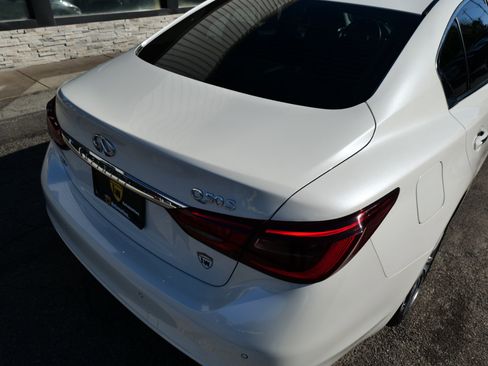 Used 2019 INFINITI Q50 Sport w/ Proactive Package image 84