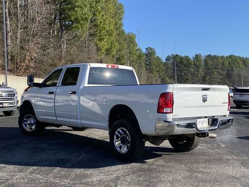 Used 2017 RAM 2500 Tradesman w/ Chrome Appearance Group image 6
