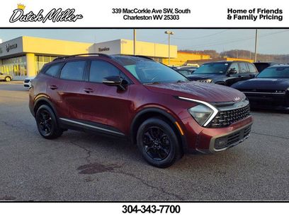 Certified 2023 Kia Sportage X-Pro