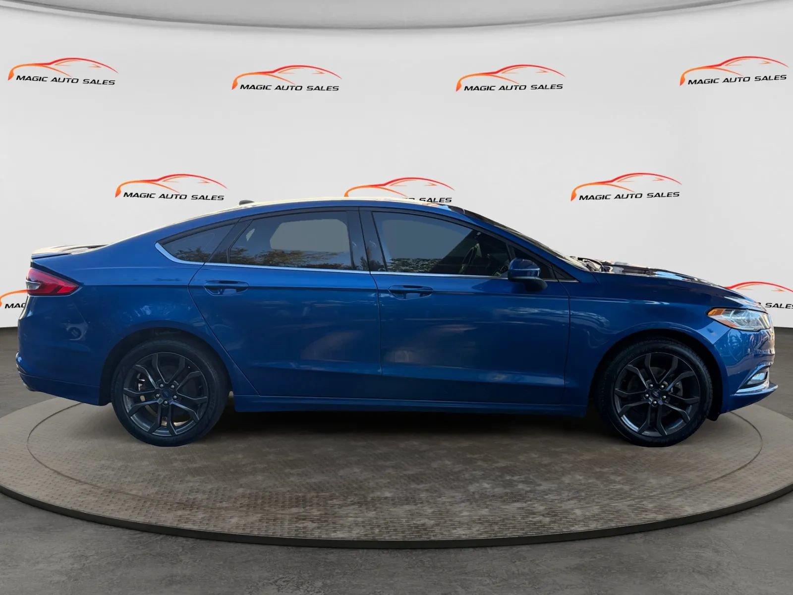 Used 2018 Ford Fusion S w/ Equipment Group 101A FWD image 6