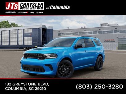 New 2026 Dodge Durango GT